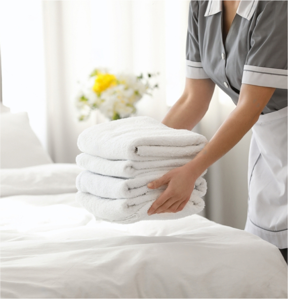 Housekeeping image